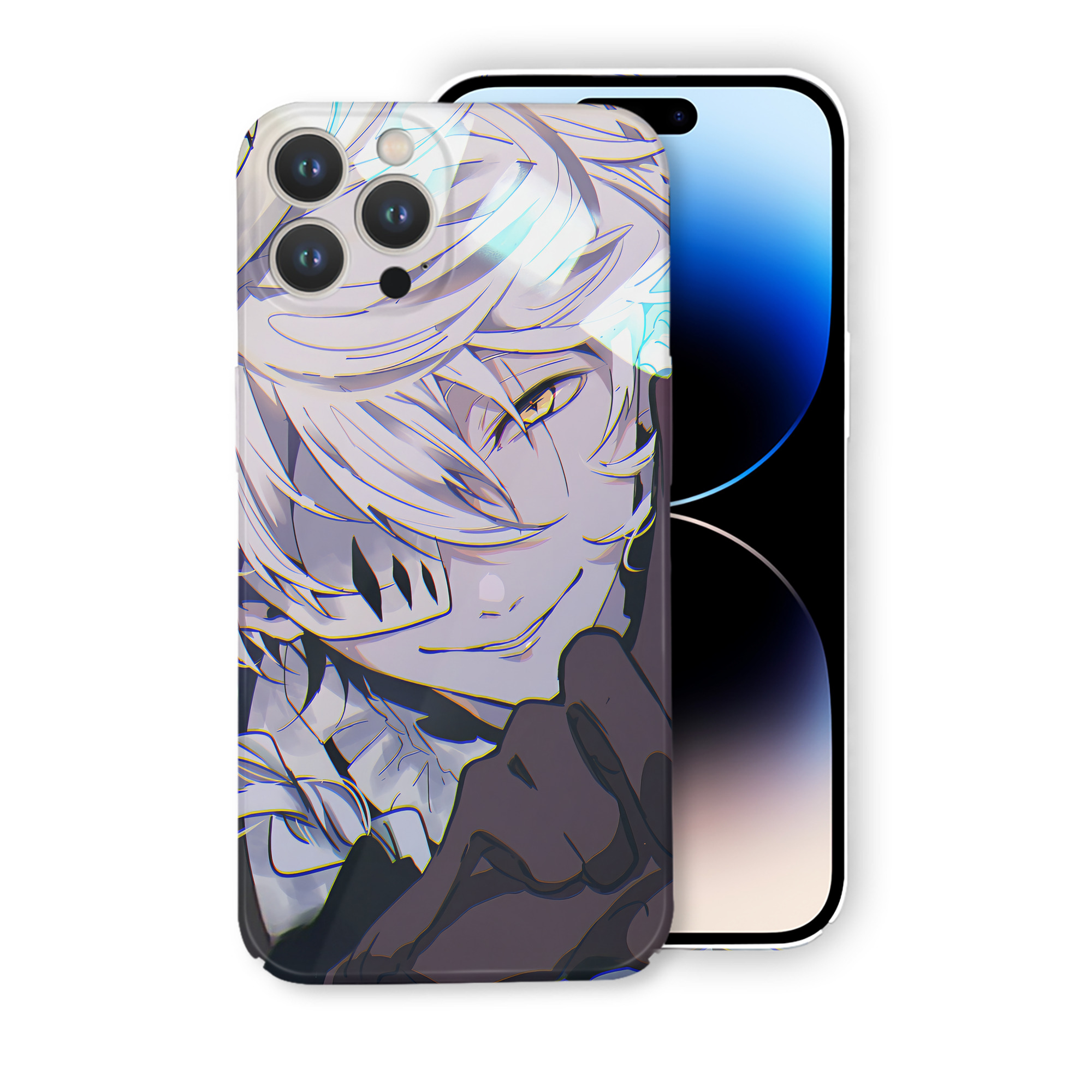 （画像用） 文豪ストレイドッグス Bungo Stray Dogs 【iPhone 14シリーズ対応】ハードケース